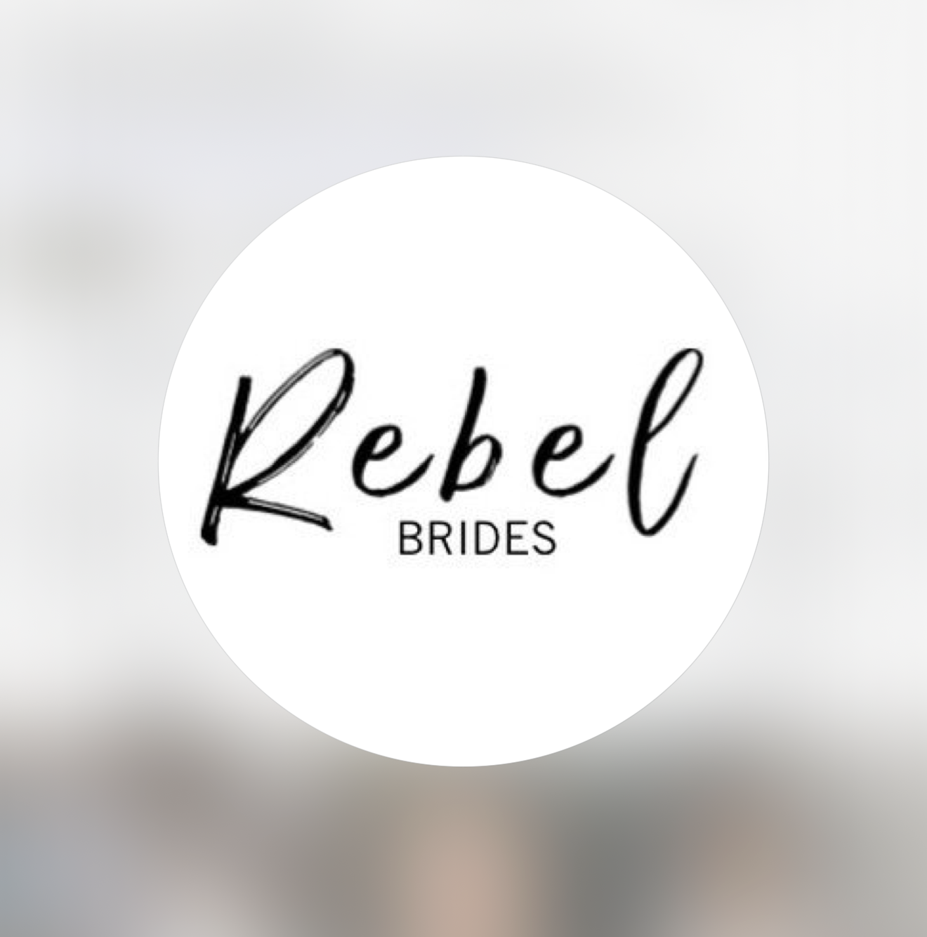 Rebel Brides