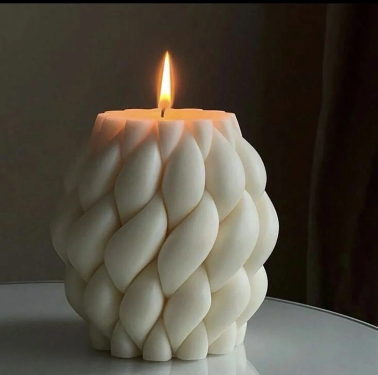 Geometric Wave Kandle