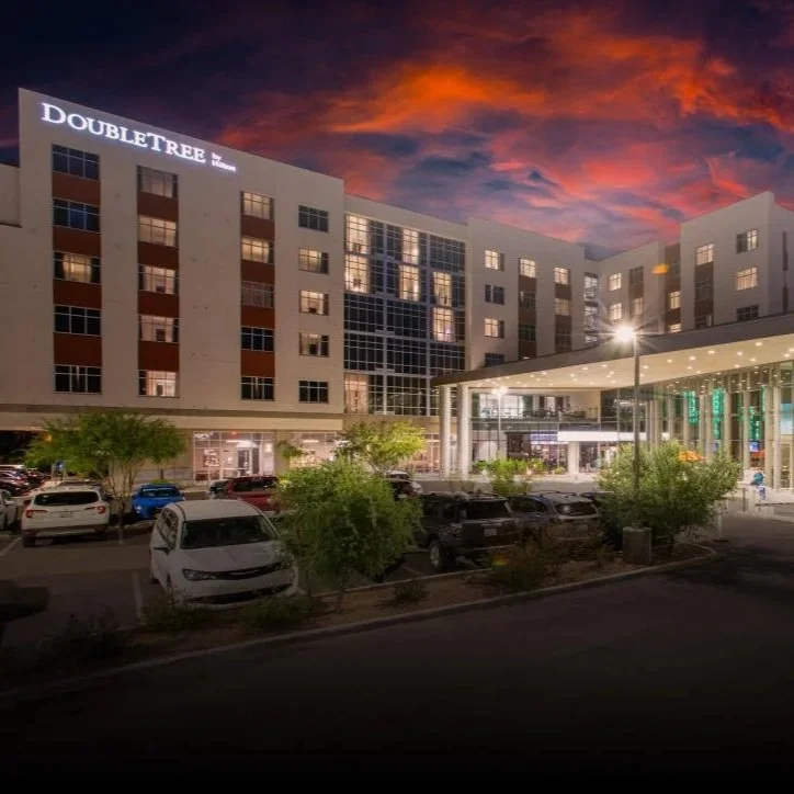 DoubleTree by Hilton Tucson Downtown Convention Center