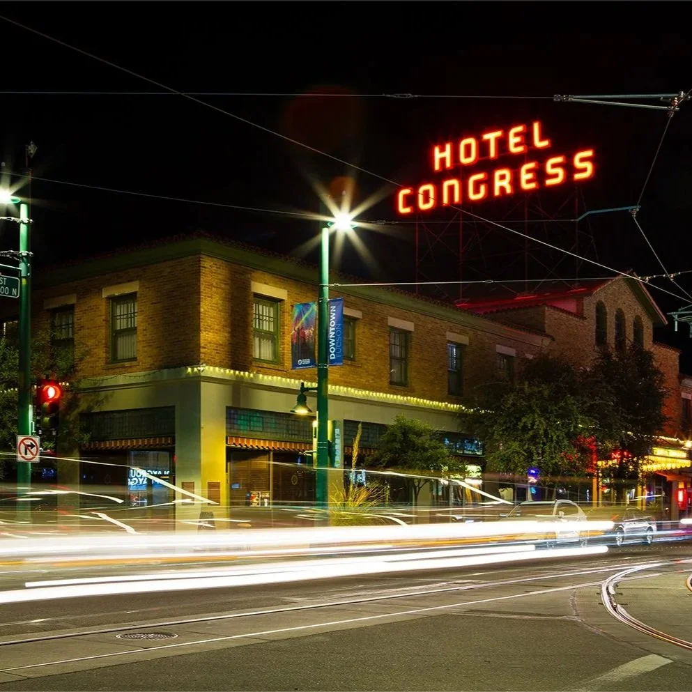 Hotel Congress