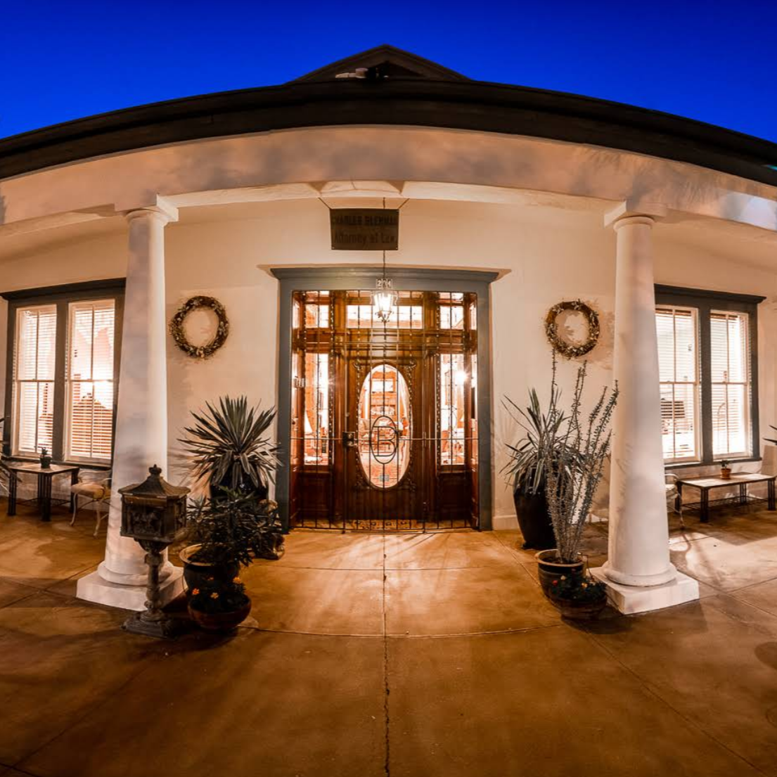 The Blenman Inn