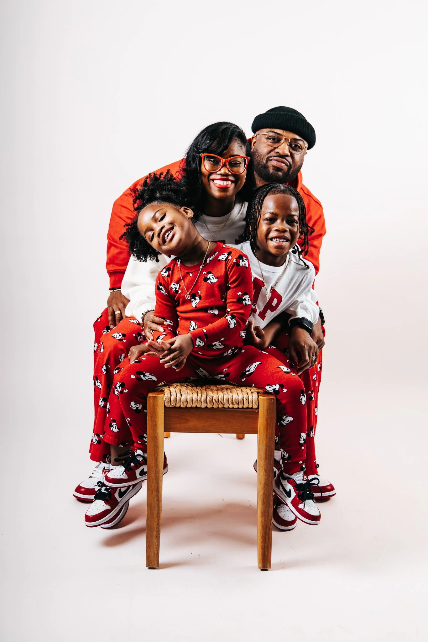 Studio Portrait Package