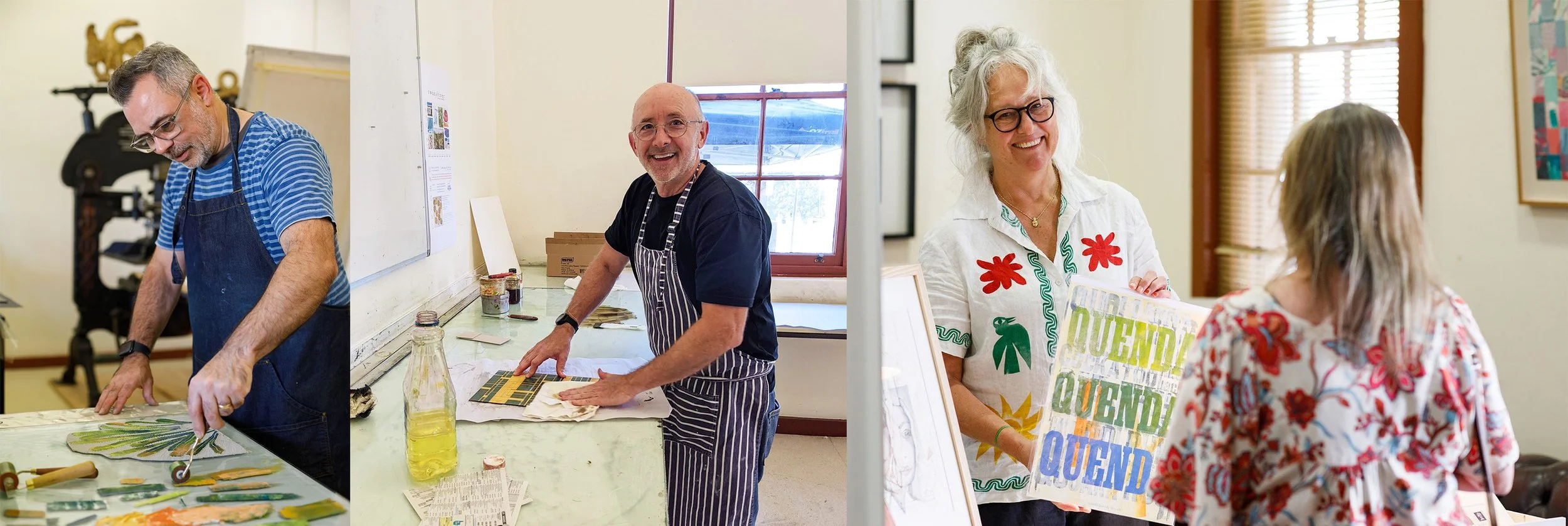 2026 Melville Open Studios