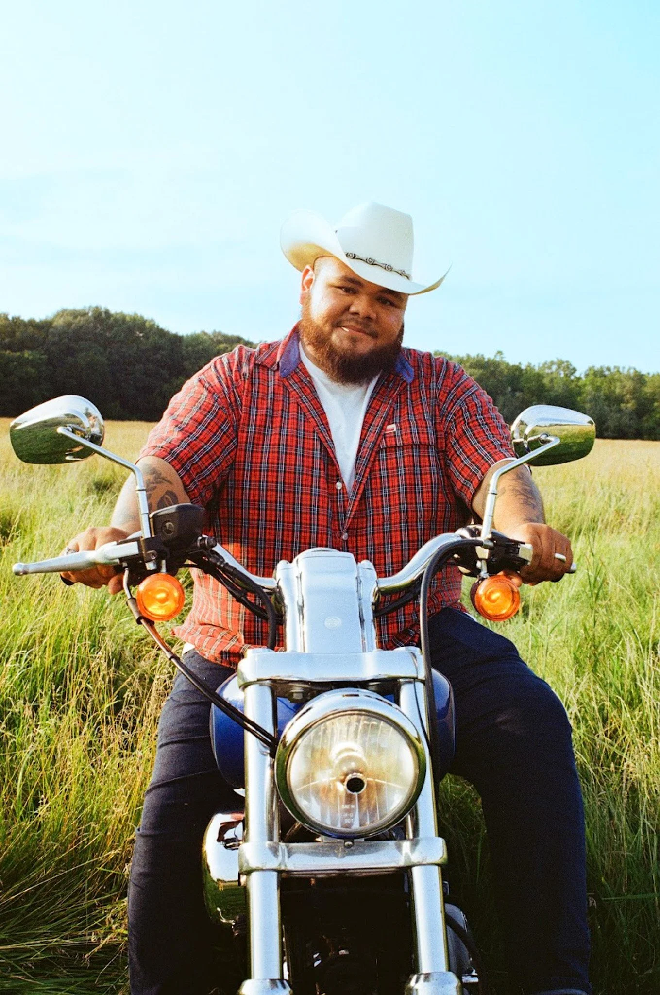 Johnny Motorcycle Portrait, Sky Edited(edited).jpg