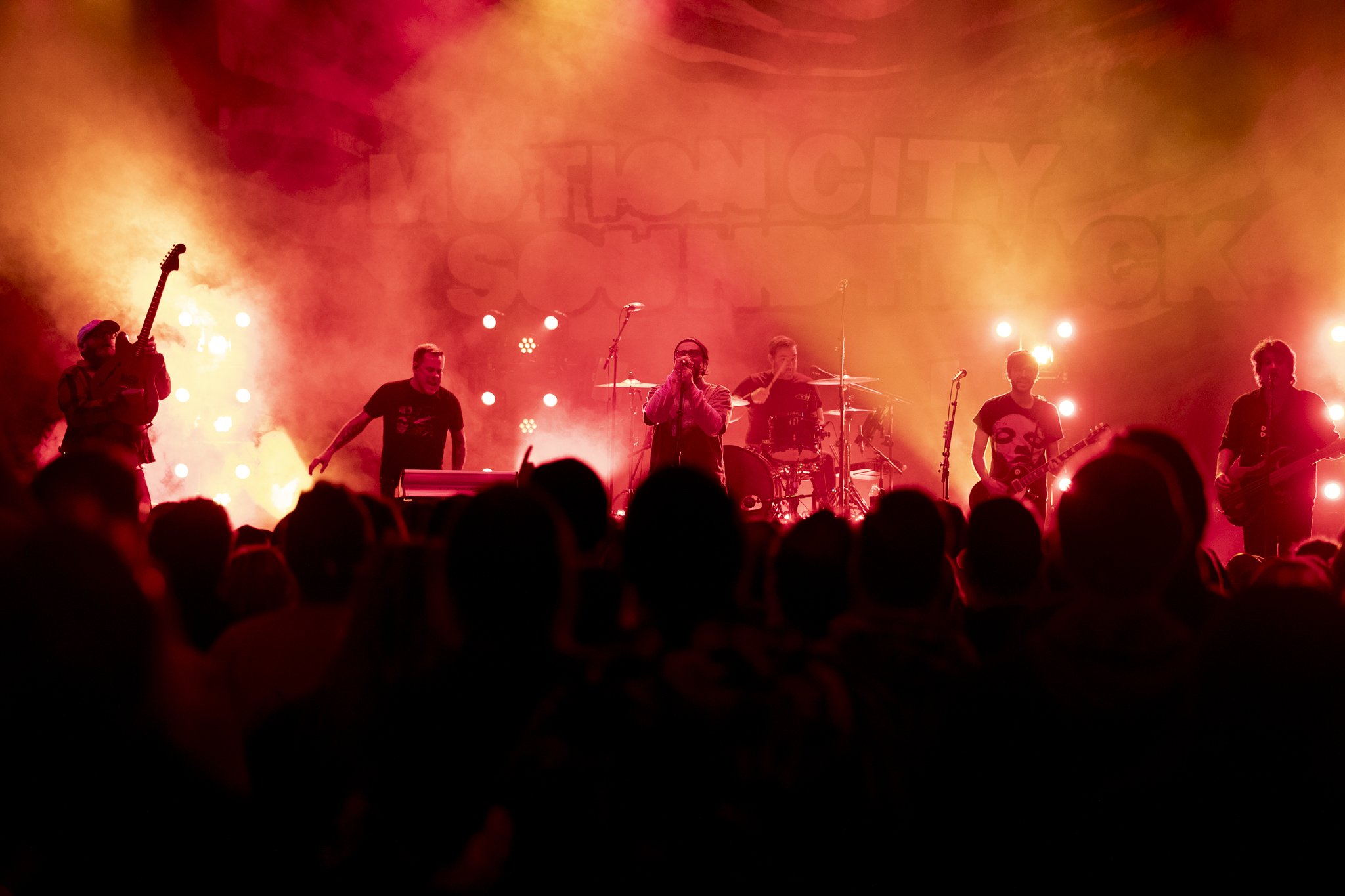 Motion City Soundtrack @ the rave