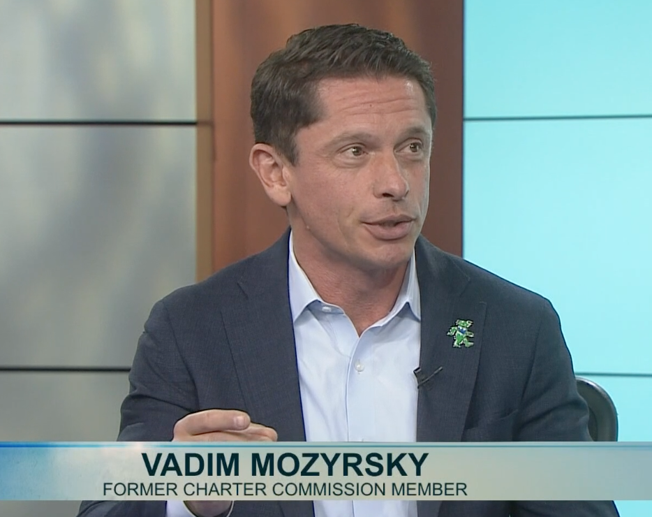 ‘No’ on Portland Charter Reform - Resources