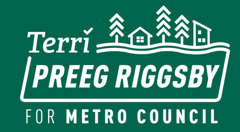 Rene Gonzalez &amp; Terri Preeg Riggsby Candidate Meetup