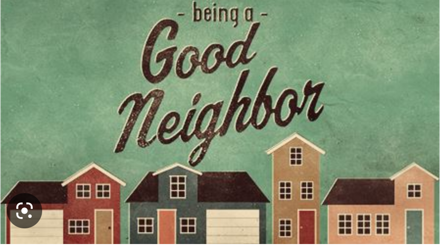 Testimony to Multnomah County Board - Good Neighbor Agreements in Nonprofit Vendor Contracts