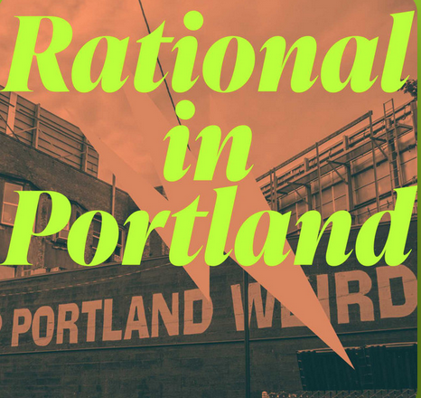 Rational in Portland Logo