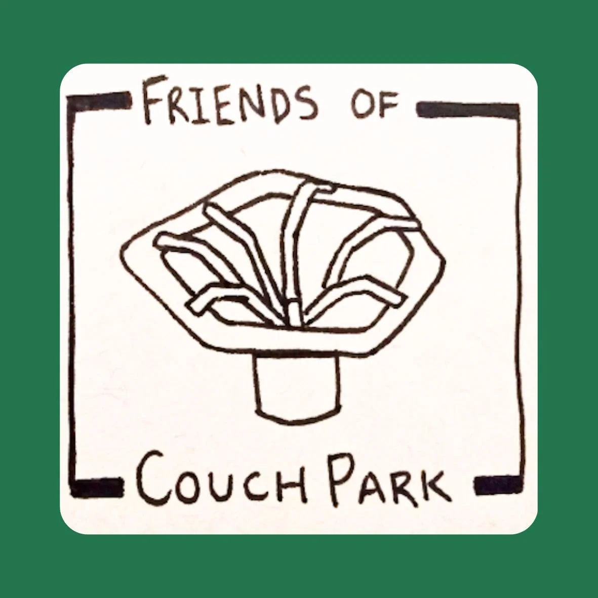 Friends of Couch Park Logo