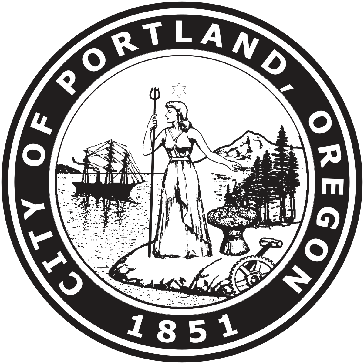 City of Portland Seal