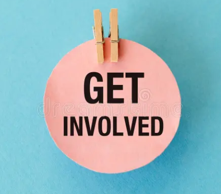 Get Involved - Become a Precinct Committee Person