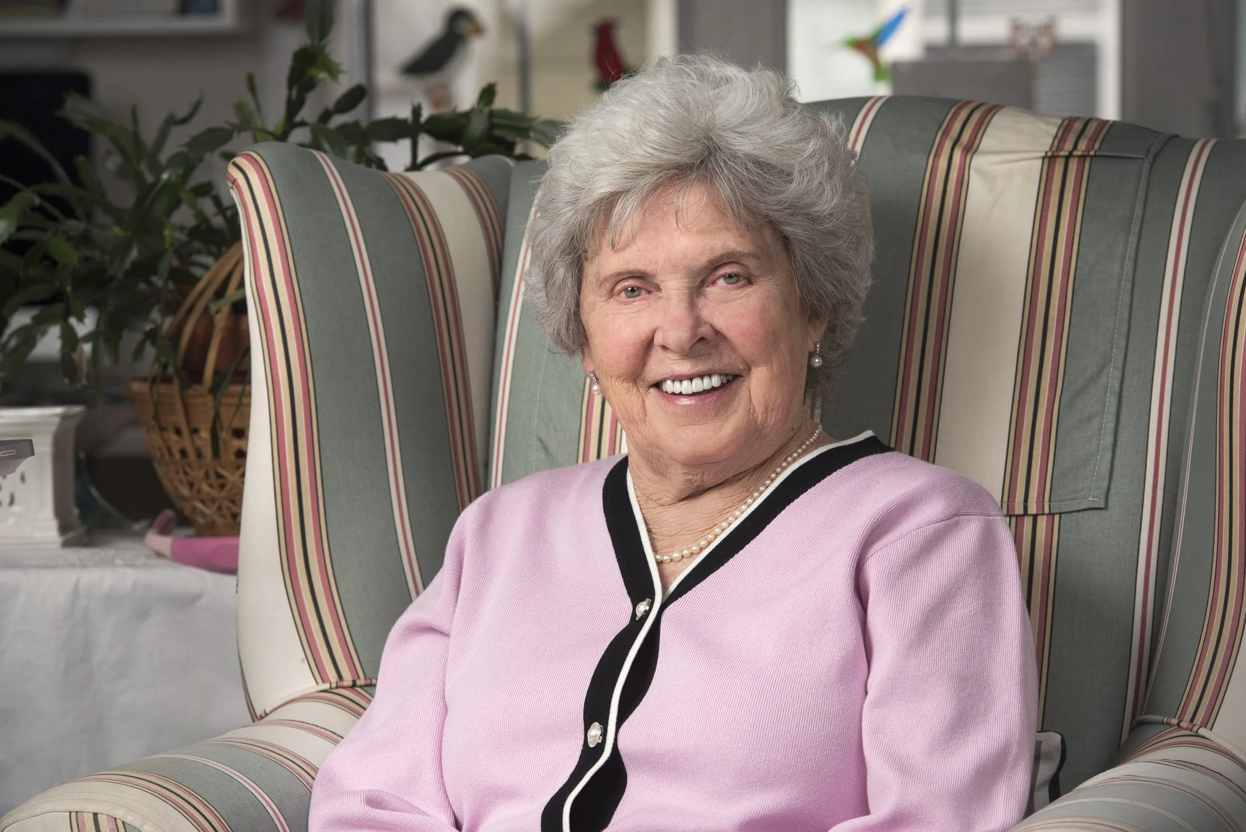 Celebrating Generosity: Lois Walker Gillin Named 2026 Philanthropy in Action Award Recipient