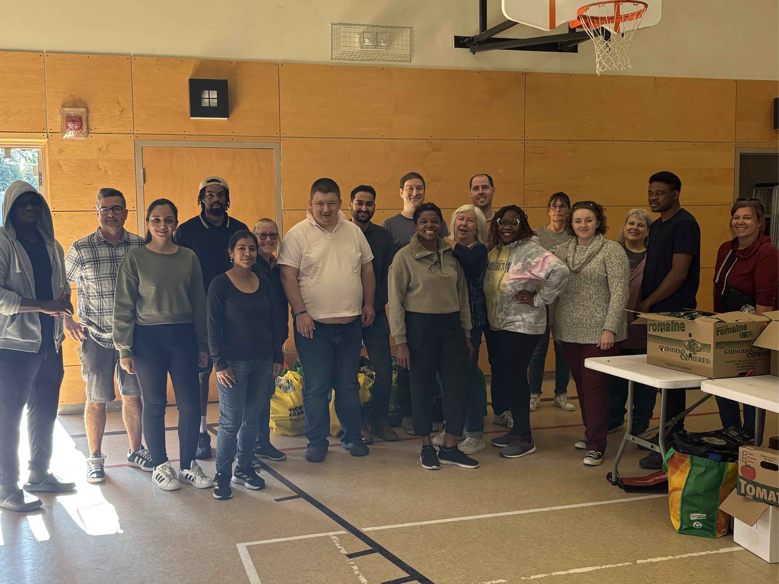 Fresh Food. Stronger Communities. A Smarter Way Forward.&nbsp;