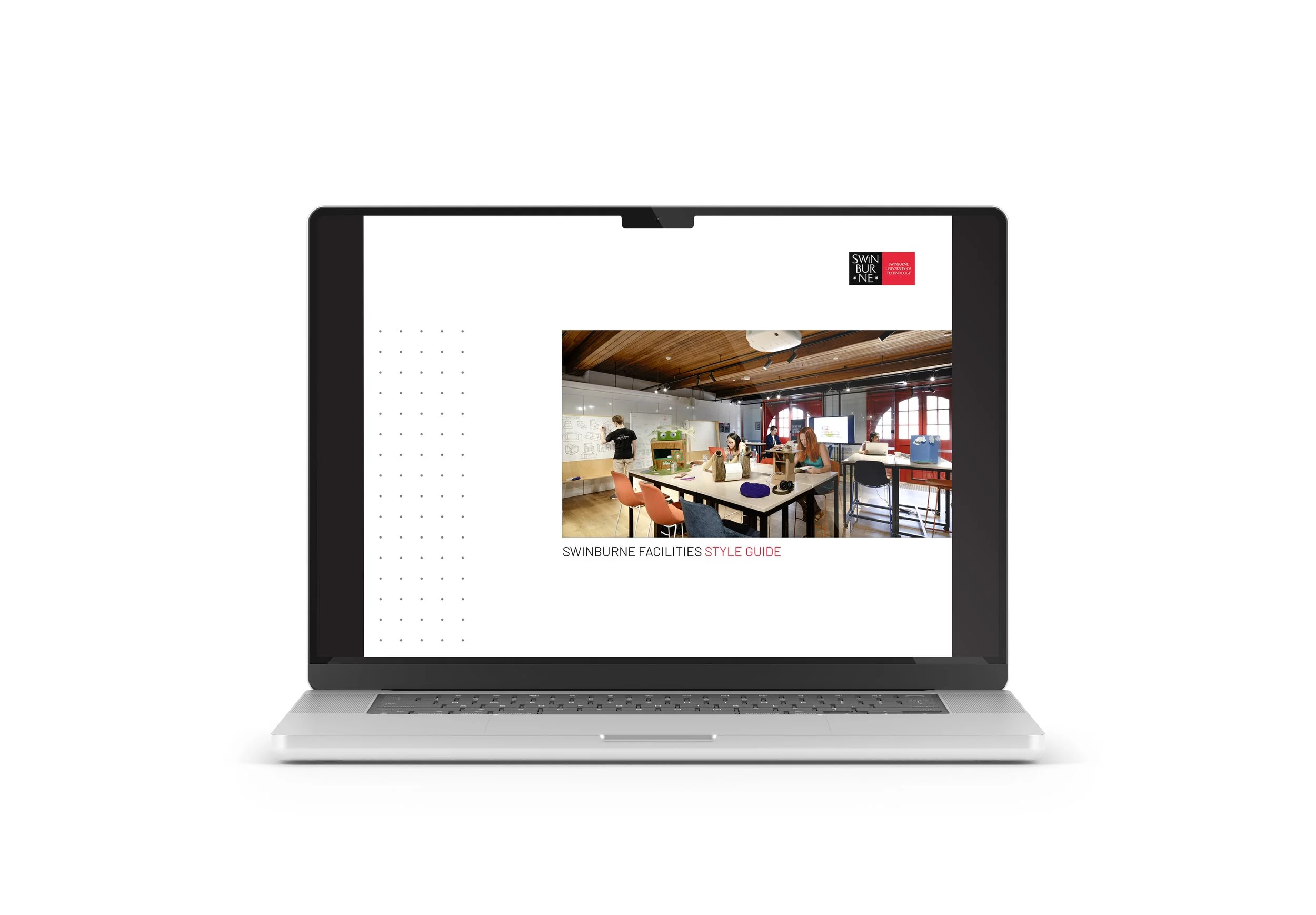 Swinburne Facilities Style Guide — Asterisk Design*