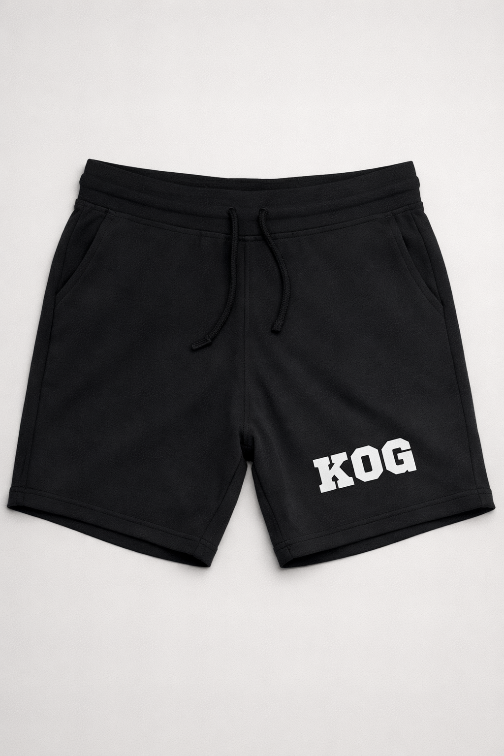KOG Men’s draw string Cotton Athletic Shorts