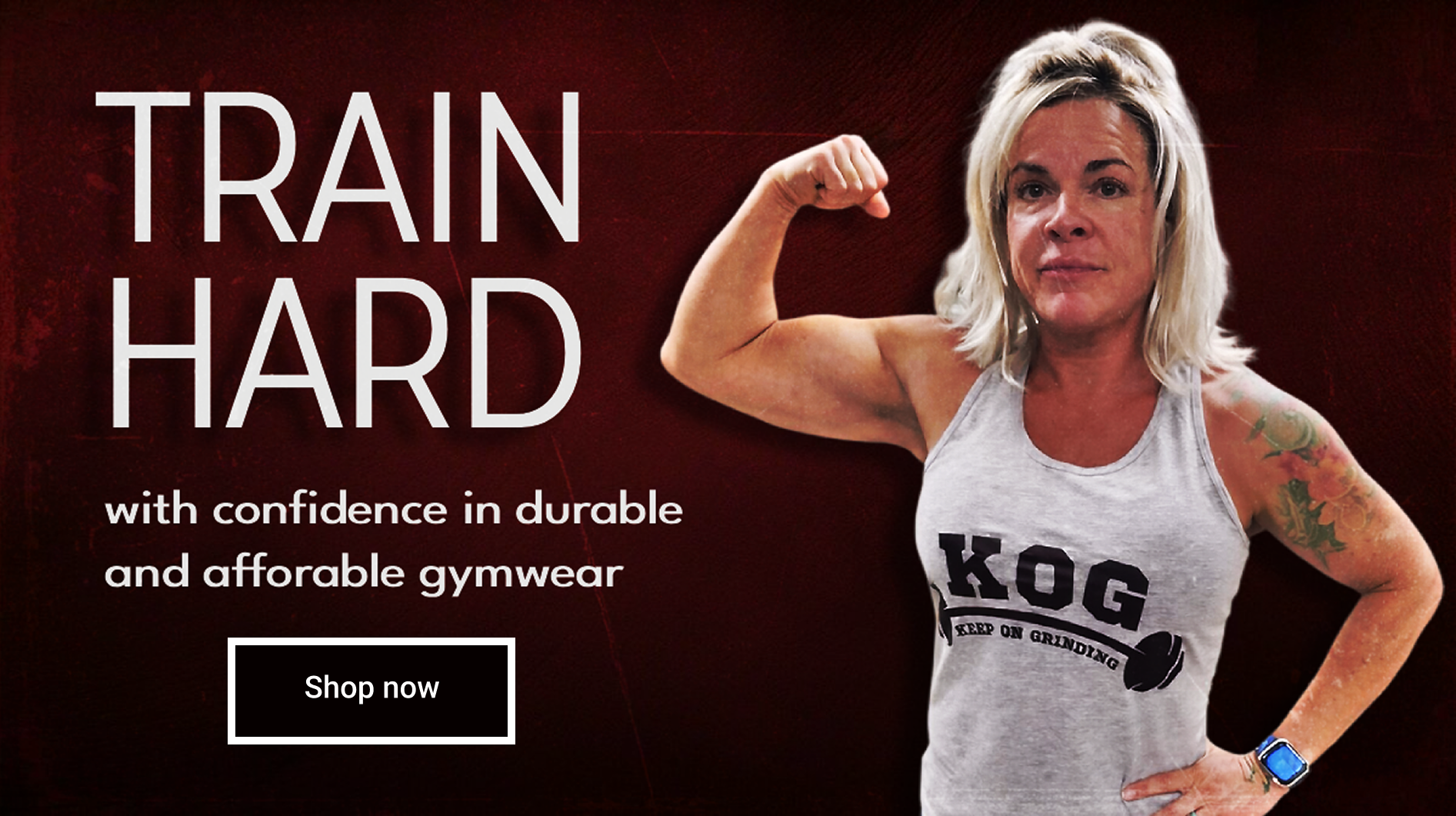 Hero image for women