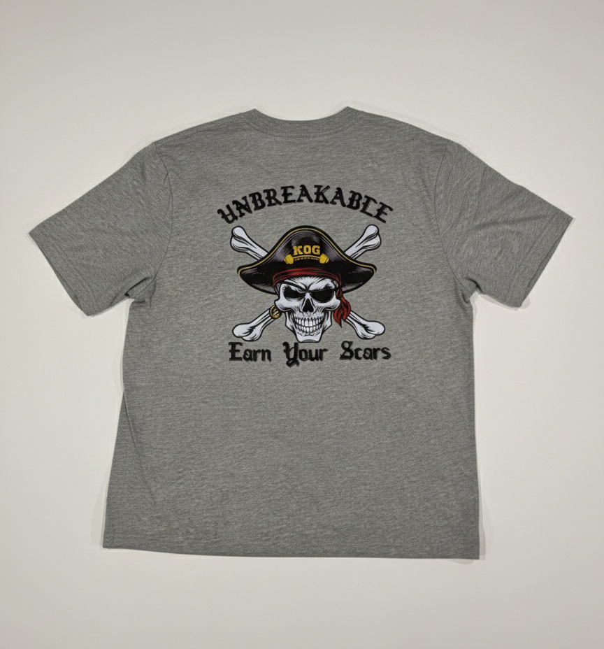 Unbreakable Men's Gym T-shirt