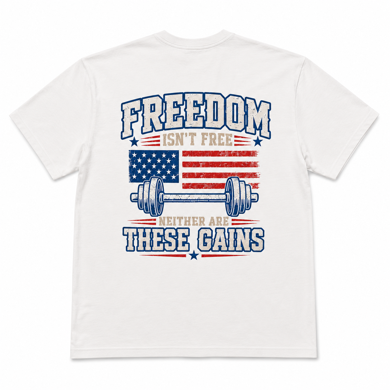 KOG LIMITED EDITION Freedom Gym Wear