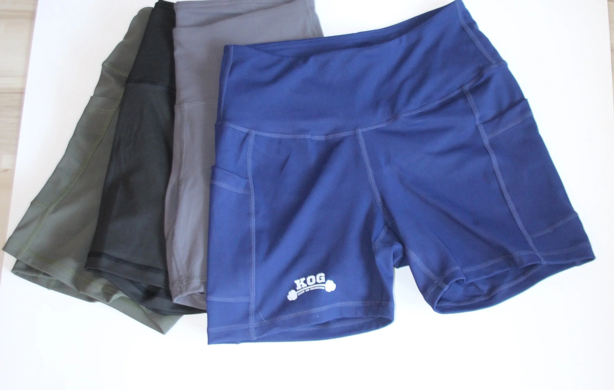 KOG Women's Compression shorts