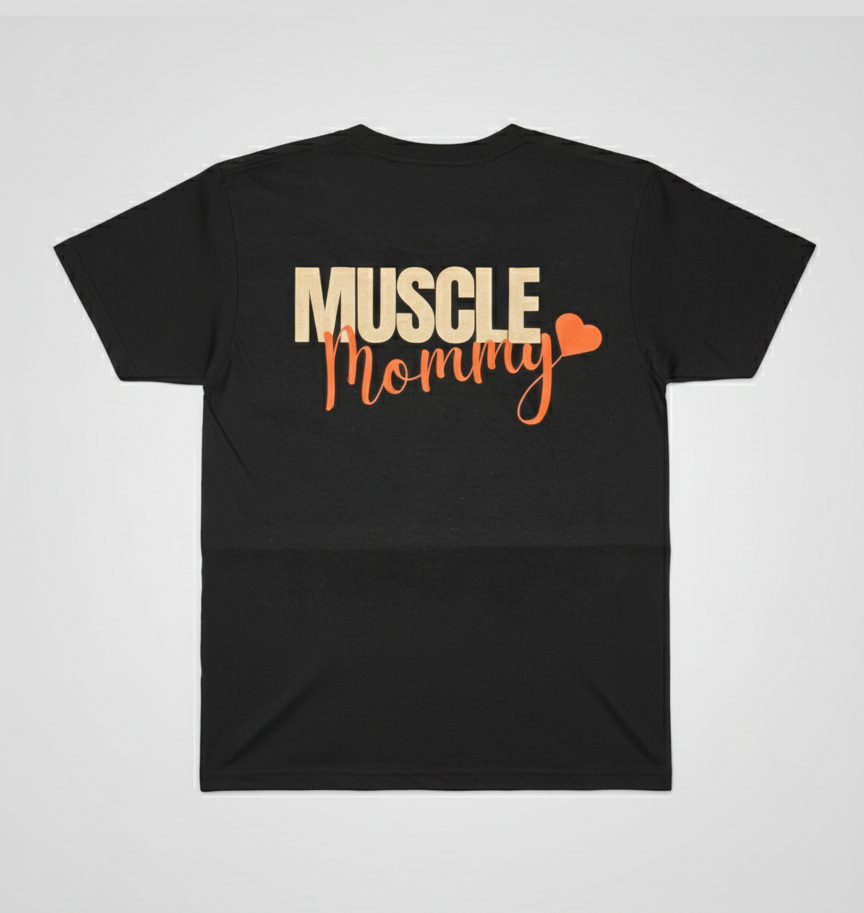 Muscle Mommy Women's Gym T-Shirt