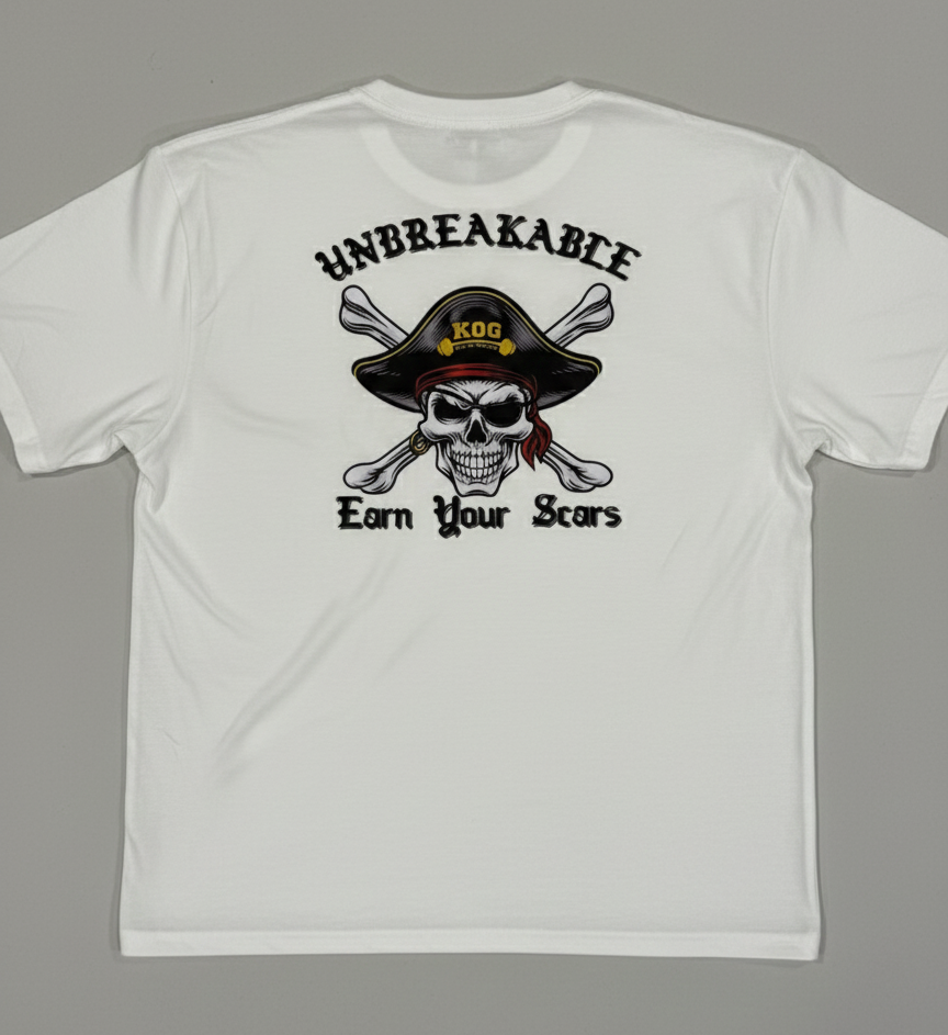 Unbreakable Men's Gym T-shirt