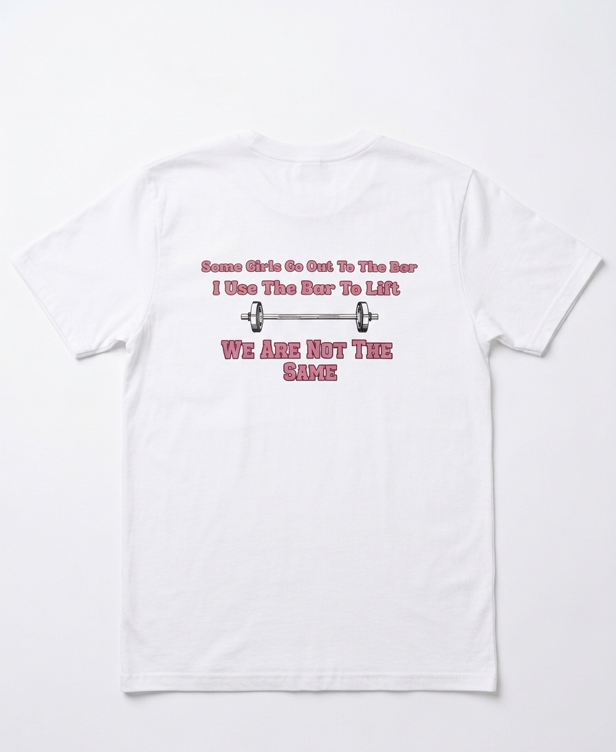 We are not the same Women's Gym Wear