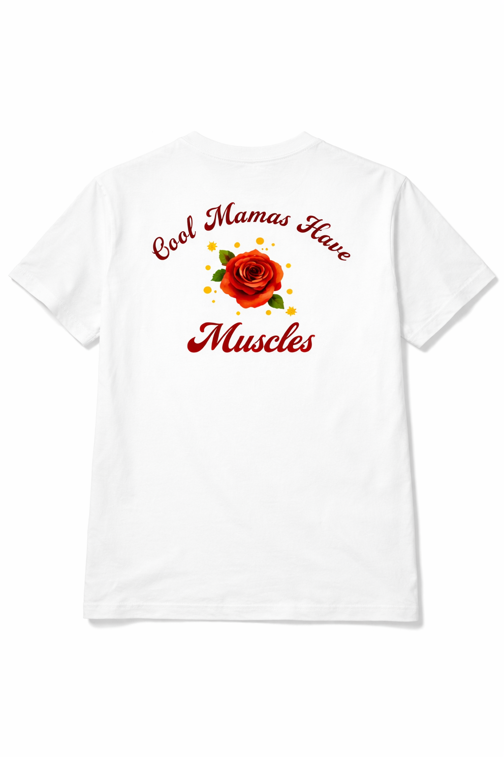 Cool Mamas have Muscles Women's Gymwear