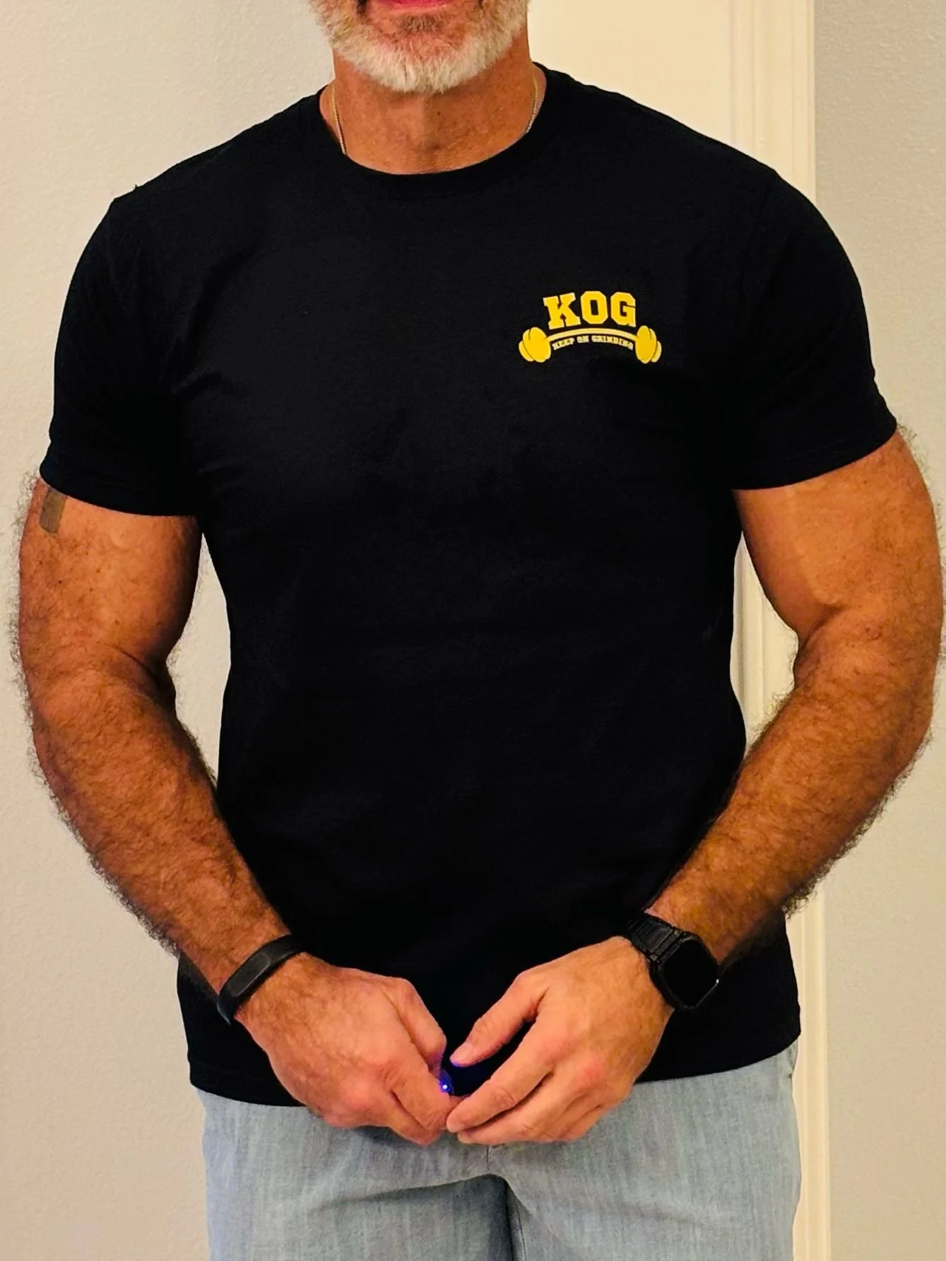 KOG get jacked black mens.jpeg