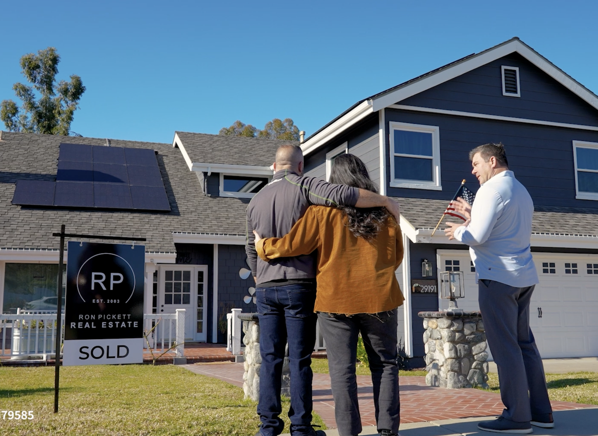 Hulu Ad for Realtor