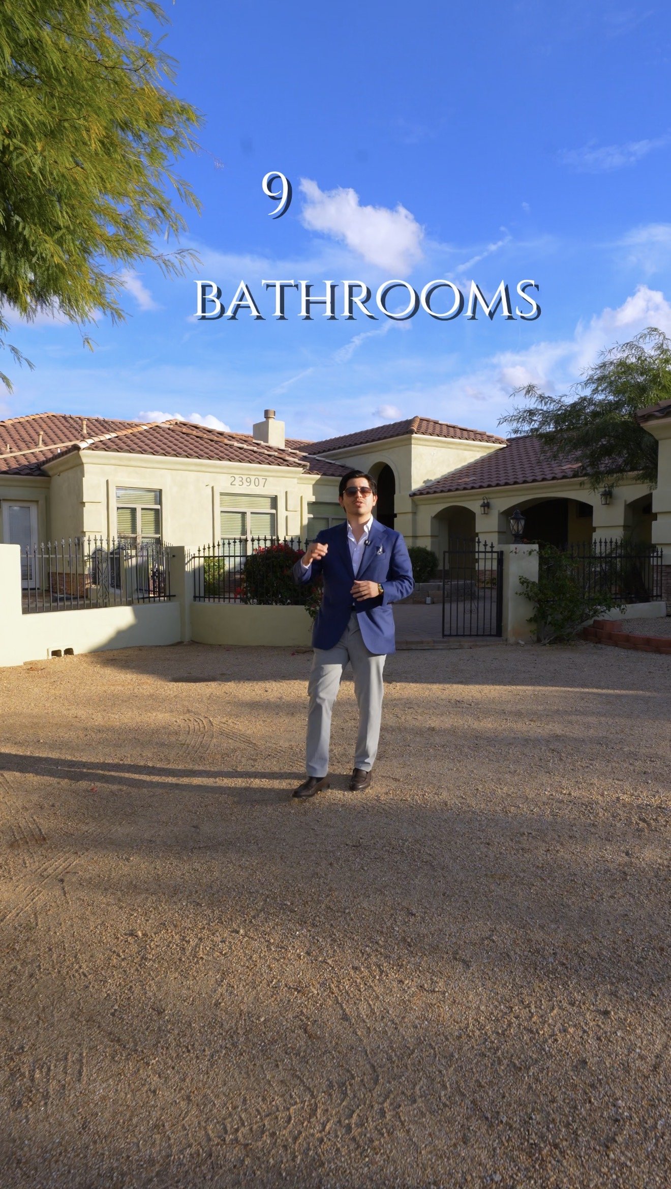 Social Media Listing Video