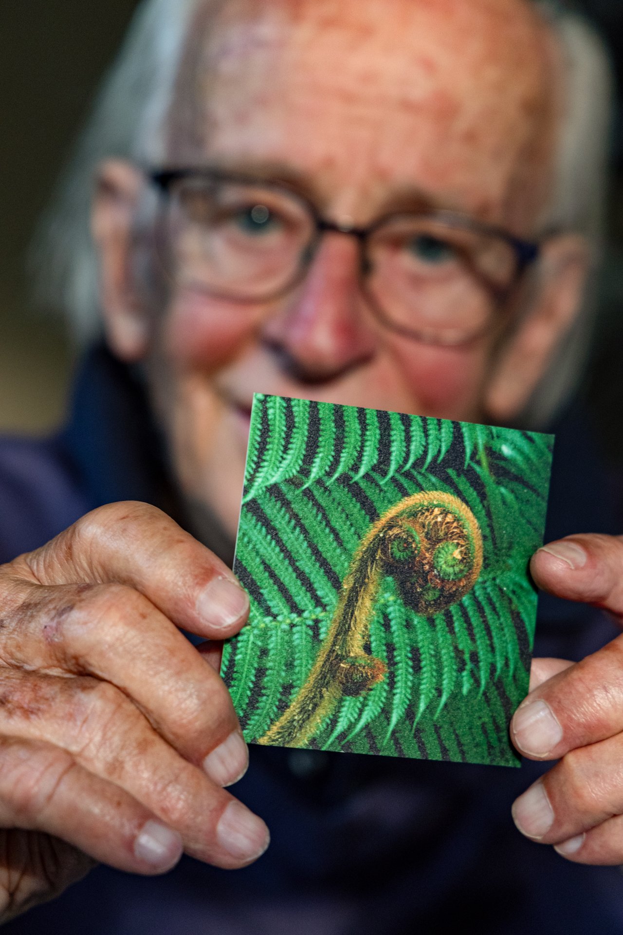 Retrato a Bob Schalkwijk, 2026.
RM-2026-D-009143