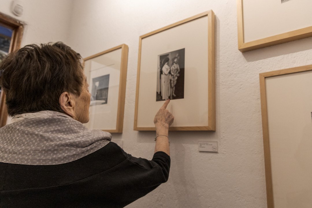 Graciela Iturbide presenta "Otras Tierras" en Casa MAB.
RM-2026-D-008097