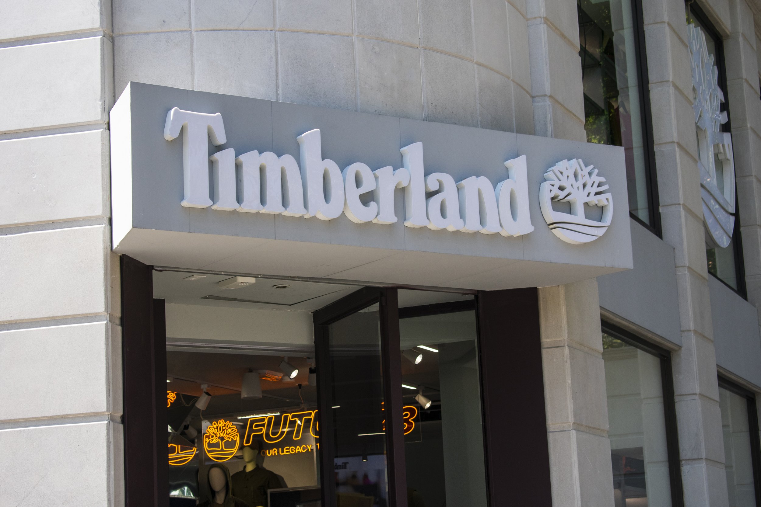 Master Class con Timberland