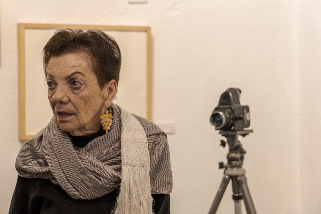 Graciela Iturbide presenta "Otras Tierras" en Casa MAB.
RM-2026-D-008097