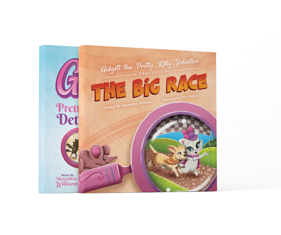 Gidgett's Paperback Bundle Deal