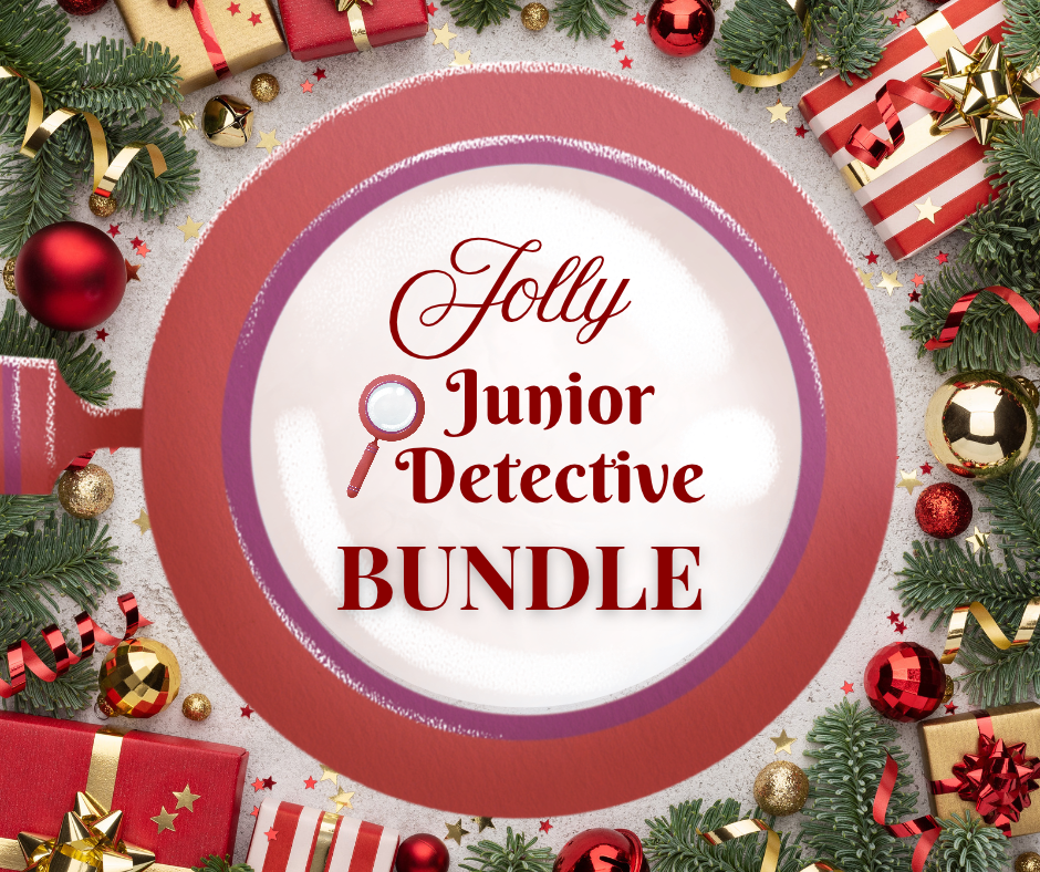 The Jolly Junior Detective Bundle