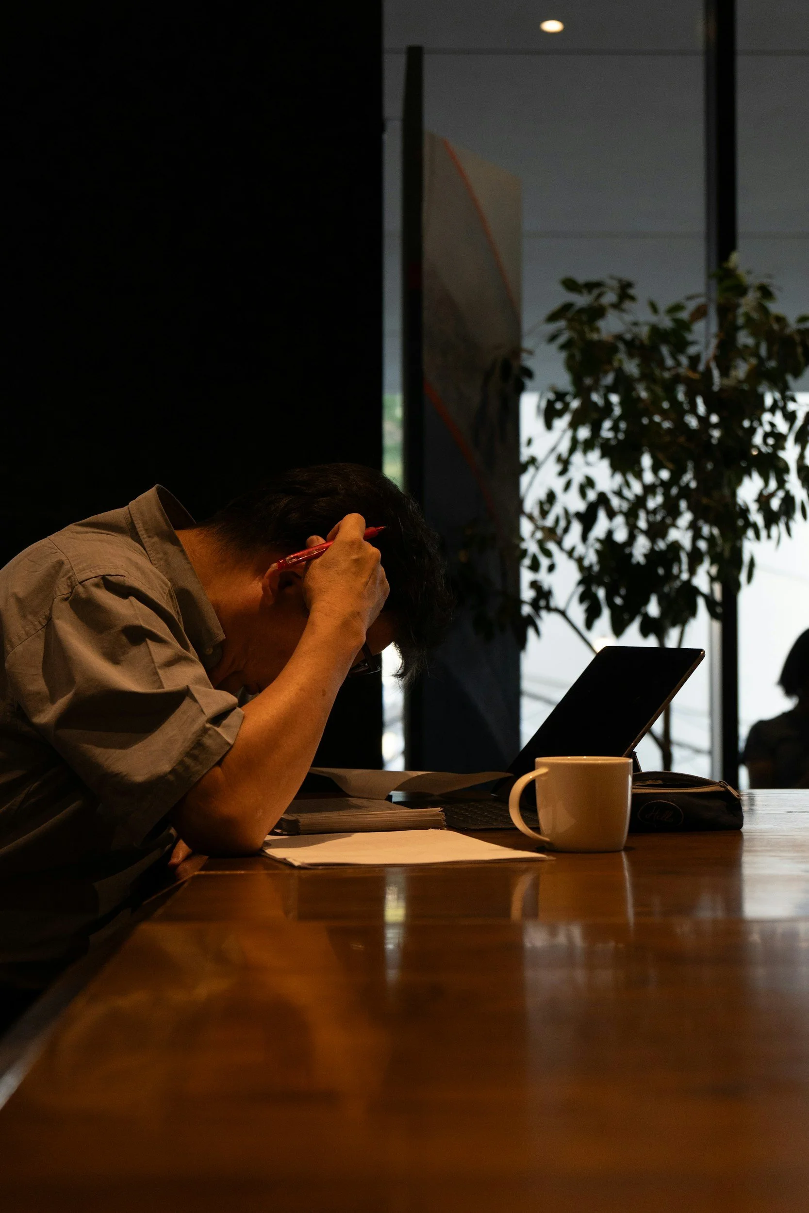 Burnout and Work Stress Therapy for Men in Austin & Round Rock
