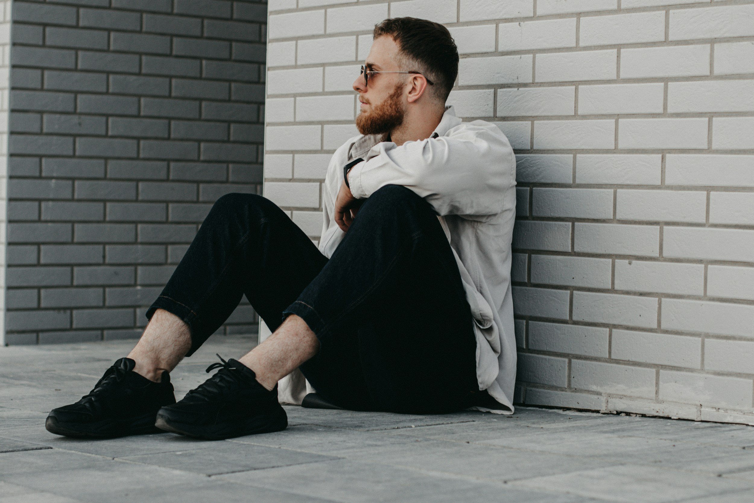 anxiety therapy for men