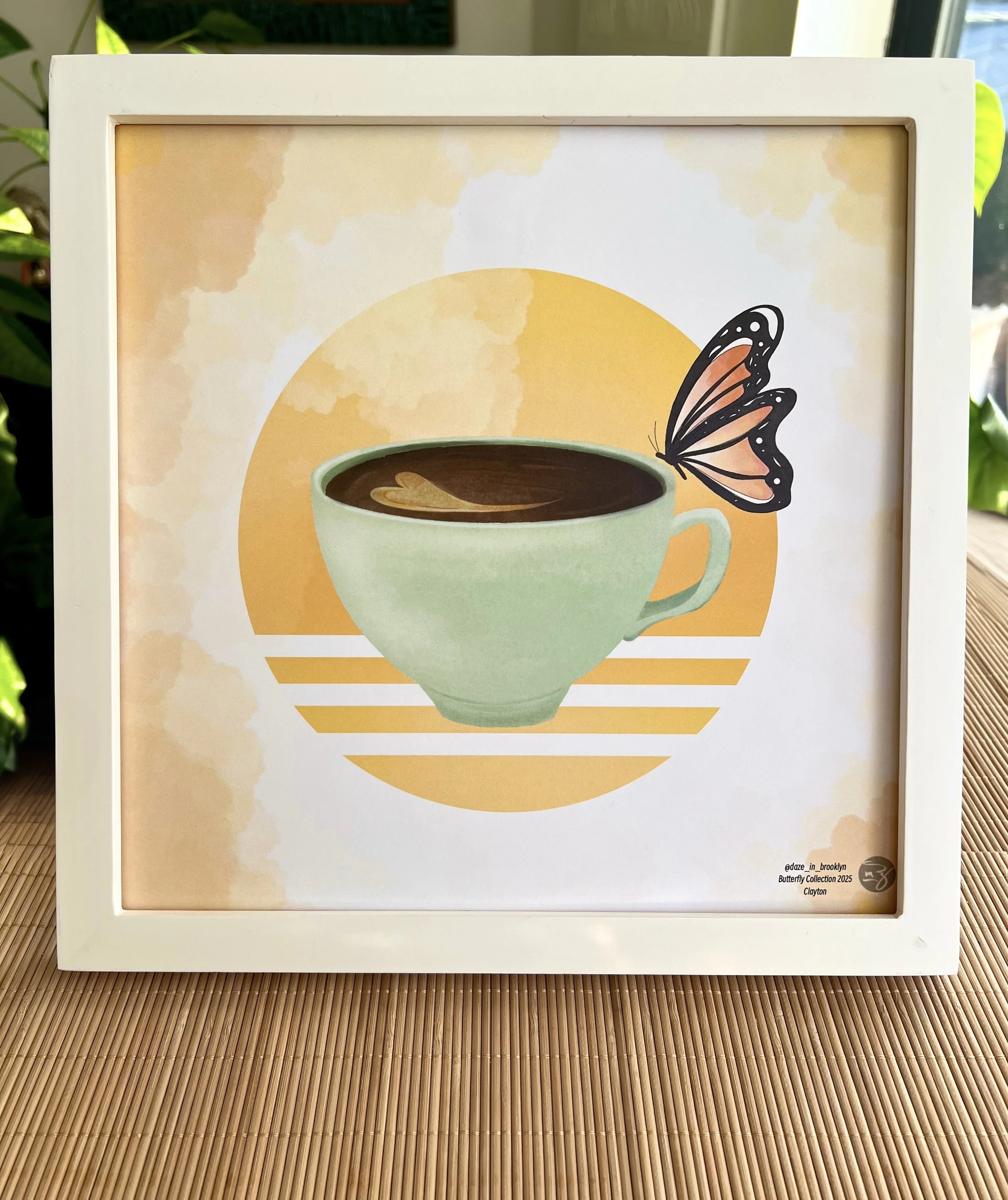 The Butterfly Collection