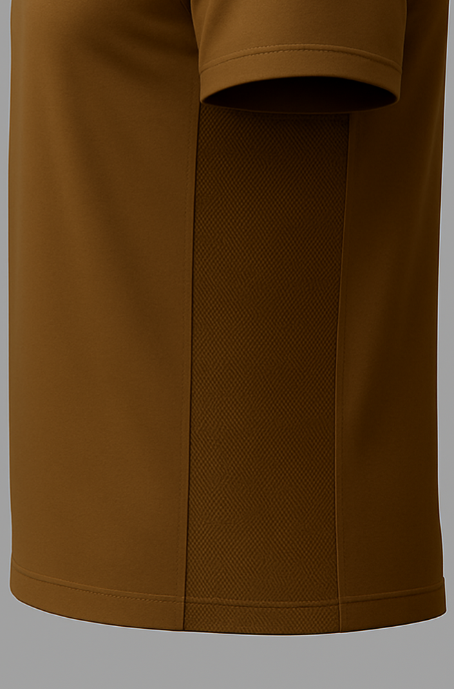 3d Side Short Coyote Brown.png