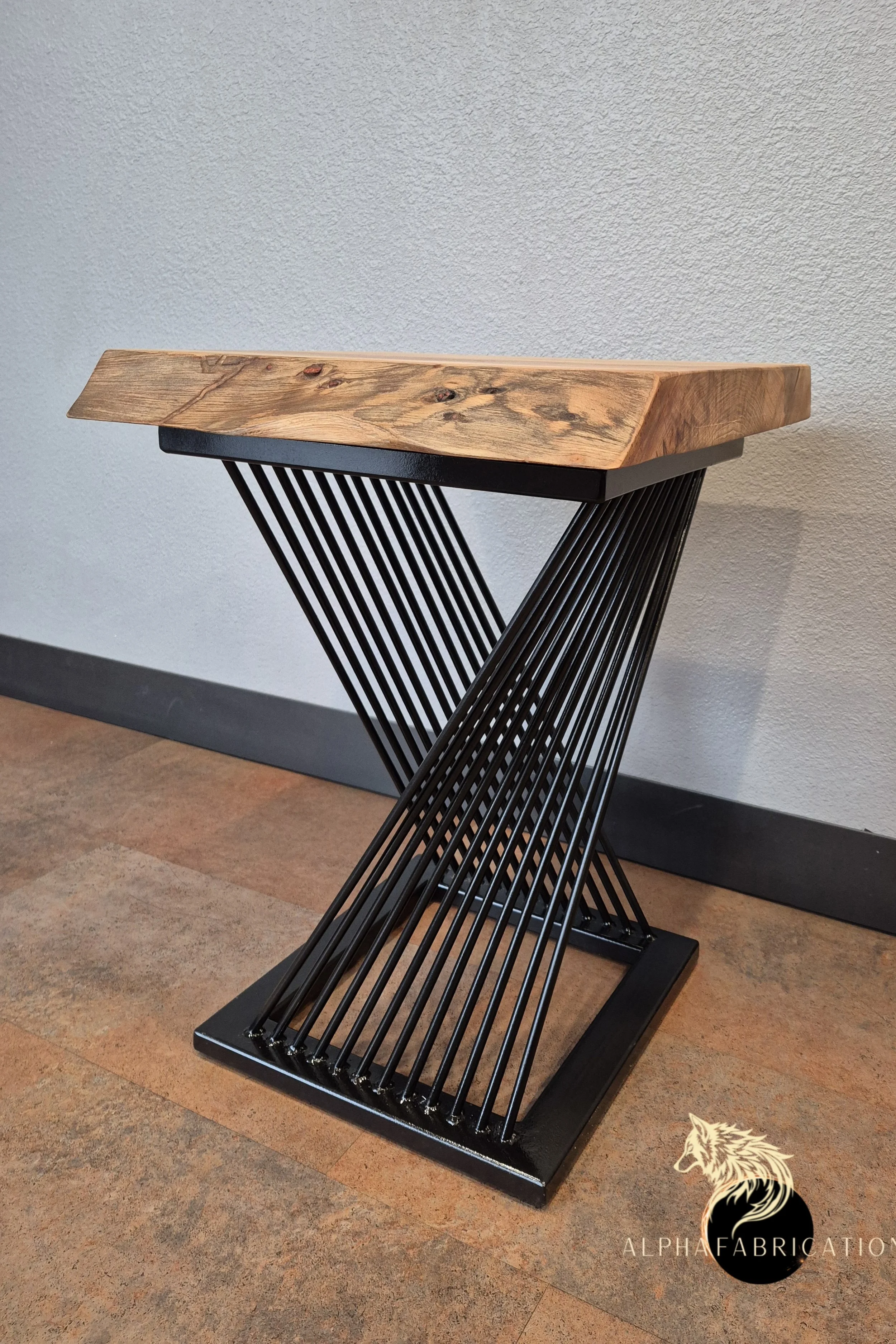 Project Six - Custom End Table