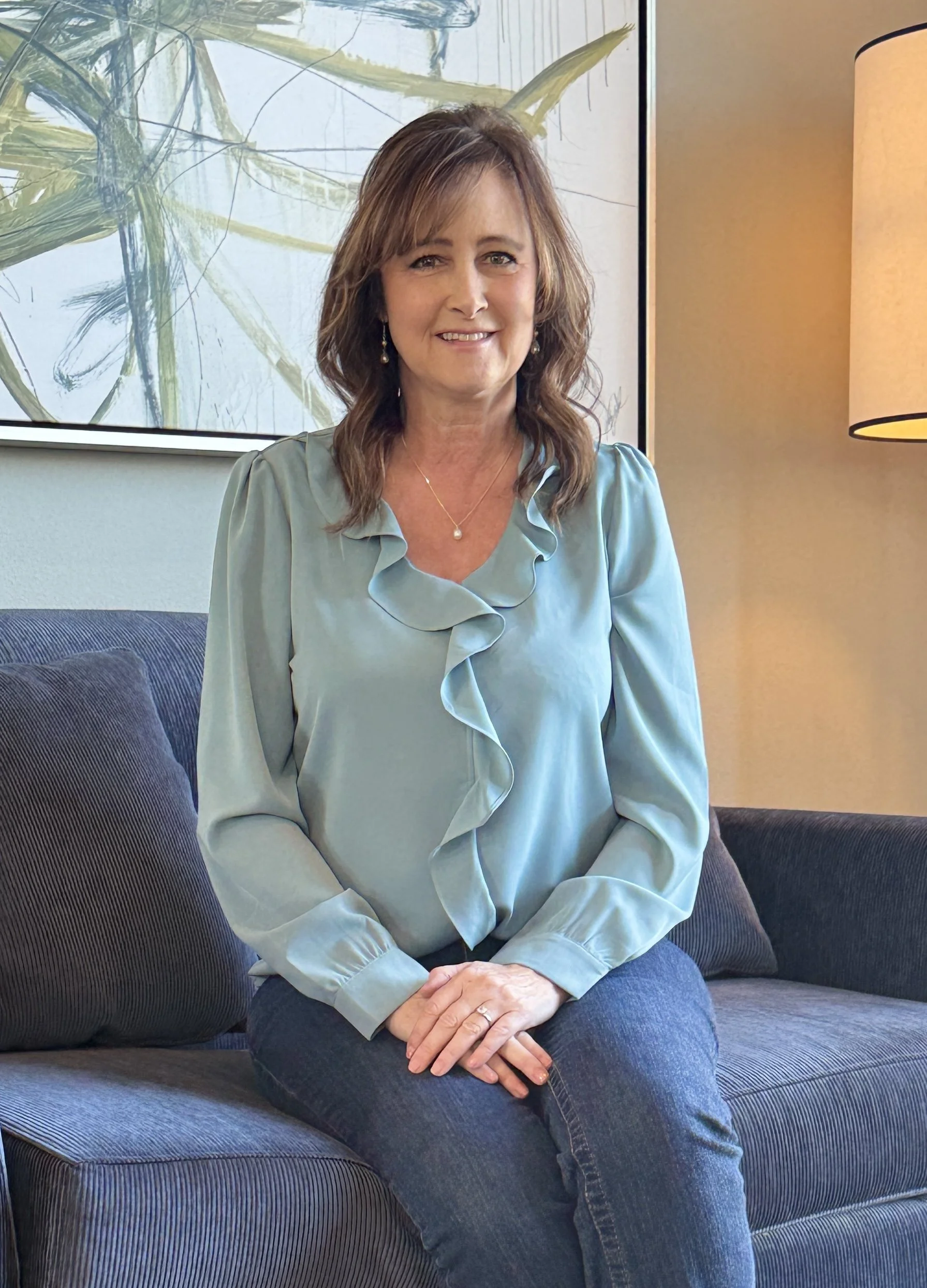 Photo of Gail - owner of G2 Bookkeeping Solutions