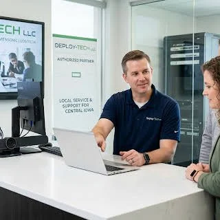 IT Services & Software Solutions | DeployTech LLC | Des Moines, Iowa ...