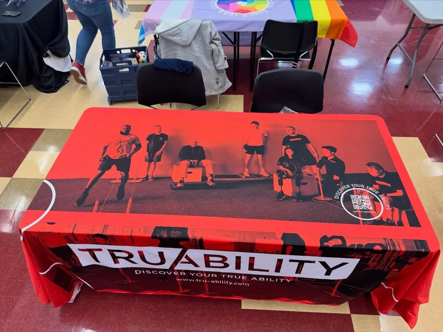 Thank you @bataviahs101 for hosting the Batavia Special-Education Parent Network event, it was great to meet so many people invested in the community 🤙🏼