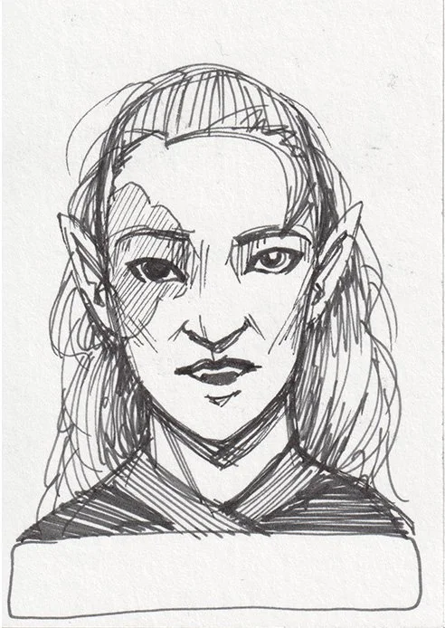 NPC & Monster Card - burnt elf.jpg