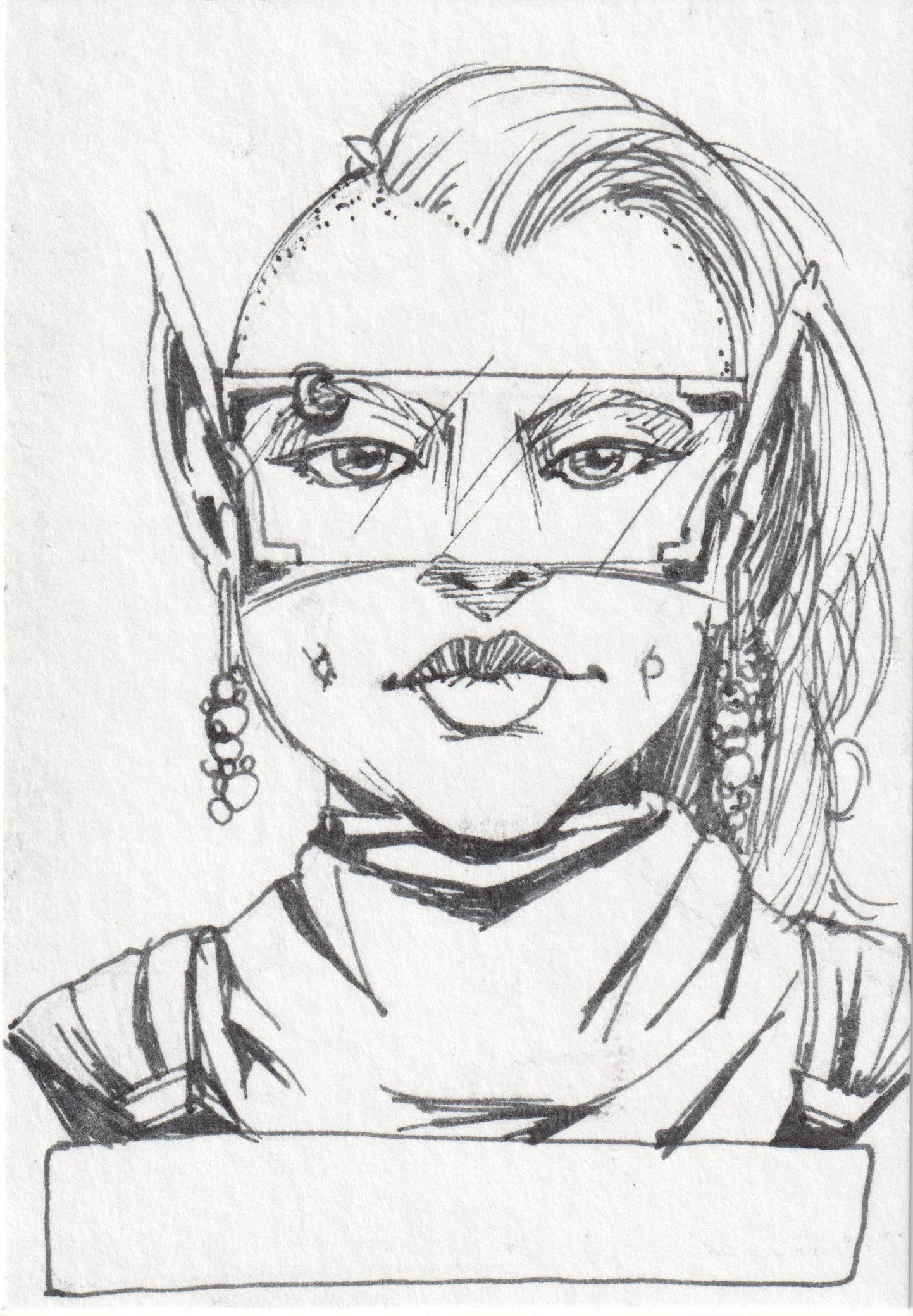 NPC & Monster Card - drow visor.jpg