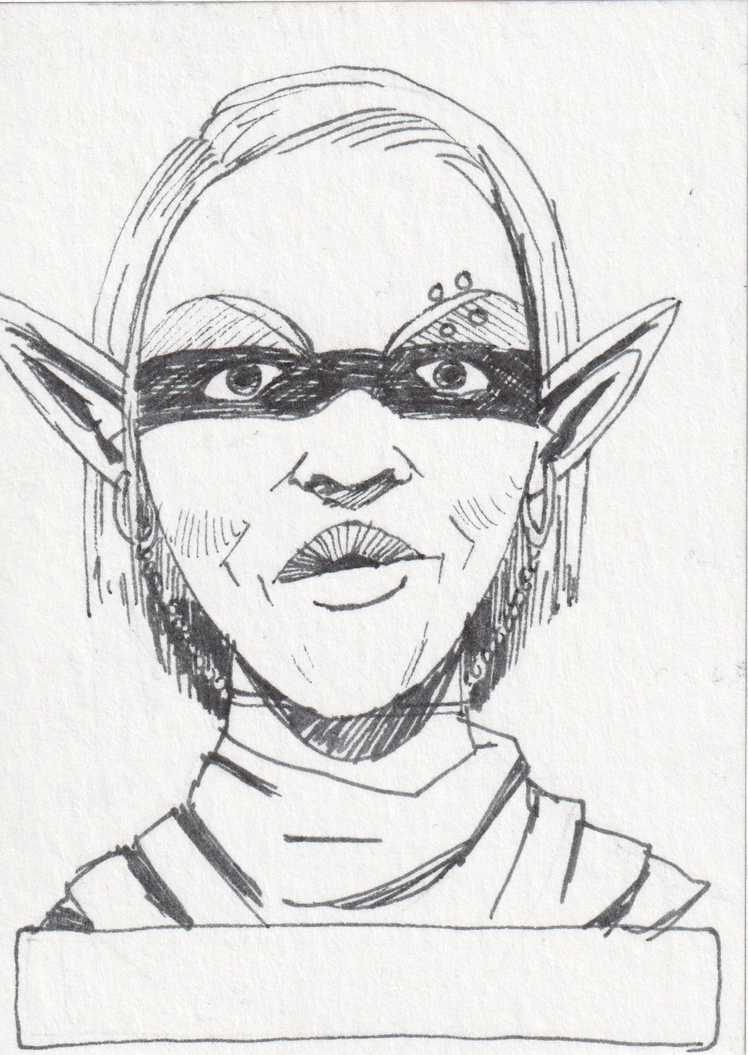 NPC & Monster Card - drow facepaint.jpg