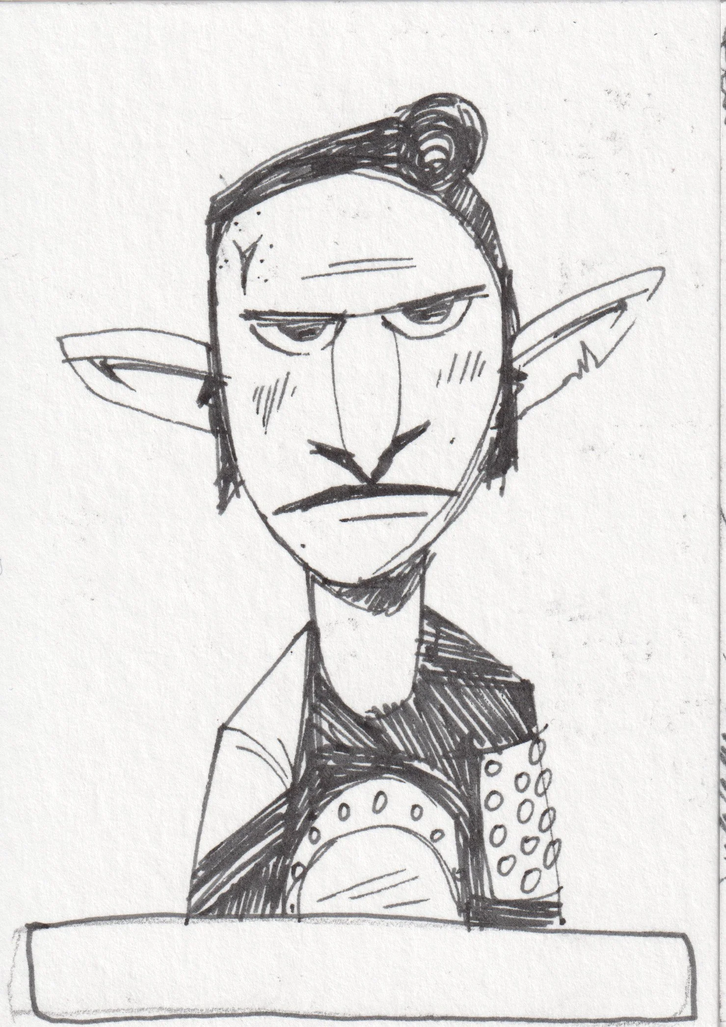 NPC & Monster Card - Togni the Goblin.jpg