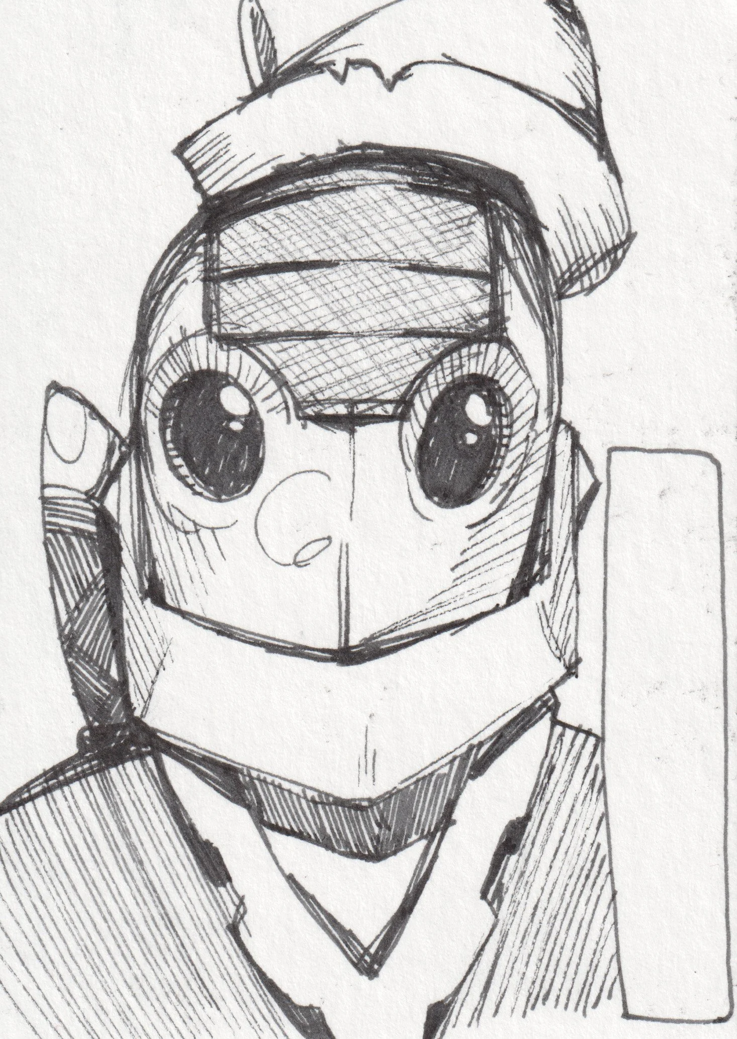 NPC & Monster Card - robo robin hood.jpg